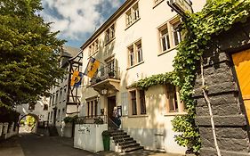 Hotel Leyscher Hof Leutesdorf Exterior photo