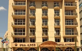 Hotel Siyonat Addis-Abeba Exterior photo