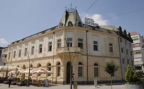 Hotel Beograd Čačak Exterior photo