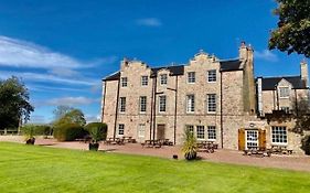 Shieldhill Castle Hotel Biggar Exterior photo