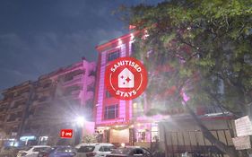 Hotel Sunshine Park -- Near Anand Vihar Terminal Ghaziabad Exterior photo