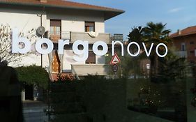 Albergo Borgonovo Badia  Exterior photo