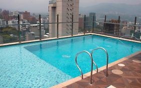 Hôtel Haven à Medellín Exterior photo