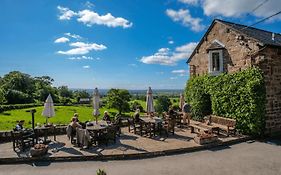 The Pheasant Inn Higher Burwardsley Exterior photo