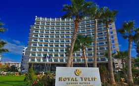 Royal Tulip City Center Tanger Exterior photo