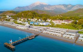 Hotel Club Marco Polo à Kemer Exterior photo