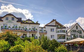 Moselromantik Hotel Am Panoramabogen Commune fusionnée de Cochem-Land Exterior photo