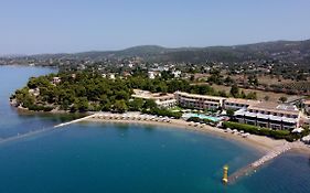 Negroponte Resort Eretria Exterior photo