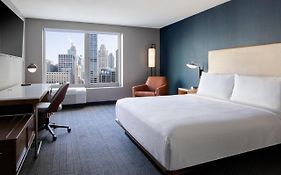Hôtel Courtyard By Marriott Chicago Downtown/River North Exterior photo