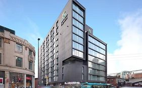 Holiday Inn Express Manchester City Centre By Ihg Exterior photo