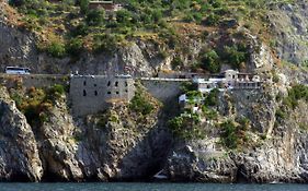 Hotel La Locanda Del Fiordo à Furore Exterior photo