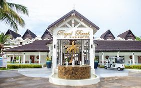 Royal Beach Hôtel Ambatoloaka Exterior photo