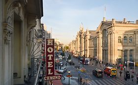 Hotel Richmond Gare du Nord Paris Exterior photo