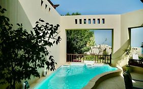 Private Guest House In Five Stars Resort Ras el Kaïmah Exterior photo