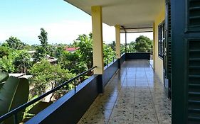 Hôtel Santos'S House à Sao Tome Exterior photo