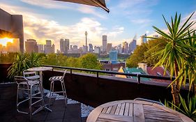 Aparthotel Quest Potts Point à Cité de Cité de Sydney Exterior photo