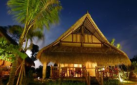 Hotel Flower Bud Bungalow à Pecatu Exterior photo