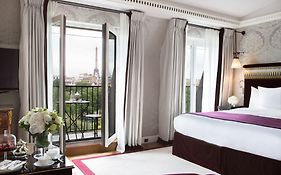 La Réserve Paris Hotel&Spa Exterior photo