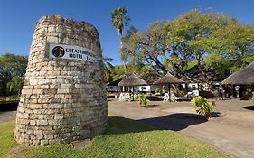 Hôtel Great Zimbabwe à Masvingo Exterior photo