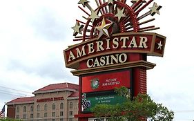 Ameristar Casino Hotel Vicksburg, Ms. Exterior photo