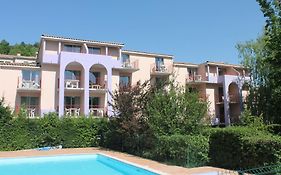 Hotel Les Canyons du Verdon à Castellane Exterior photo