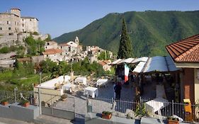 Albergo Cecchin Balestrino Exterior photo