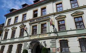 Hotel Sighişoara Exterior photo
