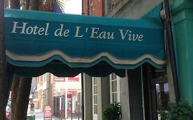 Hotel de L'eau Vive La Nouvelle-Orléans Exterior photo
