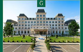 Gabala Garden Hotel Exterior photo