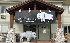 White Buffalo Hotel West Yellowstone Exterior photo