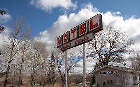 Motel Prairie Oasis Tourist Complex à Moose Jaw Exterior photo