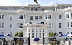 Hotel Riviera Sidmouth Exterior photo