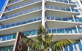 The Pacific Apartments Mount Maunganui Exterior photo