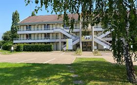 Hotel Premiere Classe Avallon à Sauvigny-le-Bois Exterior photo