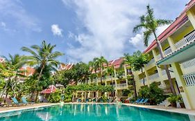 Krabi Success Beach Resort Ao Nang Exterior photo