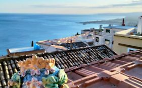 Appartement Taormina Flats Panoramic Sea View Exterior photo