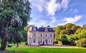 Séjour au Château baie de somme pour 2 ou 4 Mons-Boubert Exterior photo