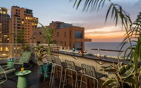 Savoy Sea Side Hotel (Adults Only) Tel-Aviv Exterior photo