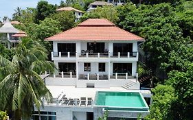 Villa Seaview Garden Koh Tao Exterior photo