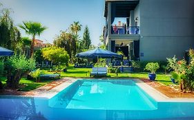 Villas 95 Appart'Hôtel Marrakesh Exterior photo
