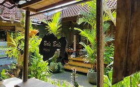 Appartement Bale Bali House à Ubud Exterior photo