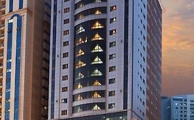 Al Hayat Hotel Suites Charjah Exterior photo