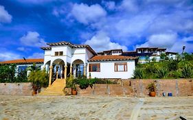 Hotel Campestre Cordillera De Los Andes Villa de Leyva Exterior photo