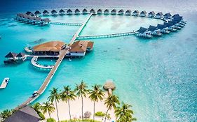 Centara Grand Island Resort & Spa Maldives Machchafushi Exterior photo