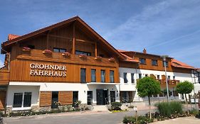 Hotel Grohnder Faehrhaus Emmerthal Exterior photo