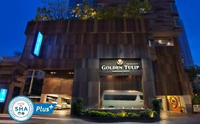 Golden Tulip Mandison Suites Bangkok Exterior photo