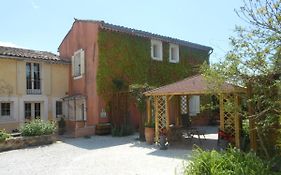 Bed and Breakfast Les Passiflores à Roussillon en Isere Exterior photo