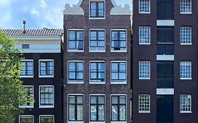 Facade Hotel Amsterdam Exterior photo