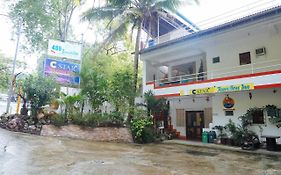 C Star Travellers Inn Oslob Exterior photo