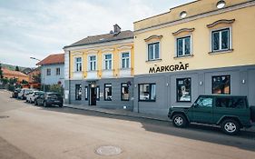 Hotel Markgraf Klosterneuburg Exterior photo